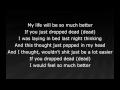 Eminem - So Much Better (lyrics)