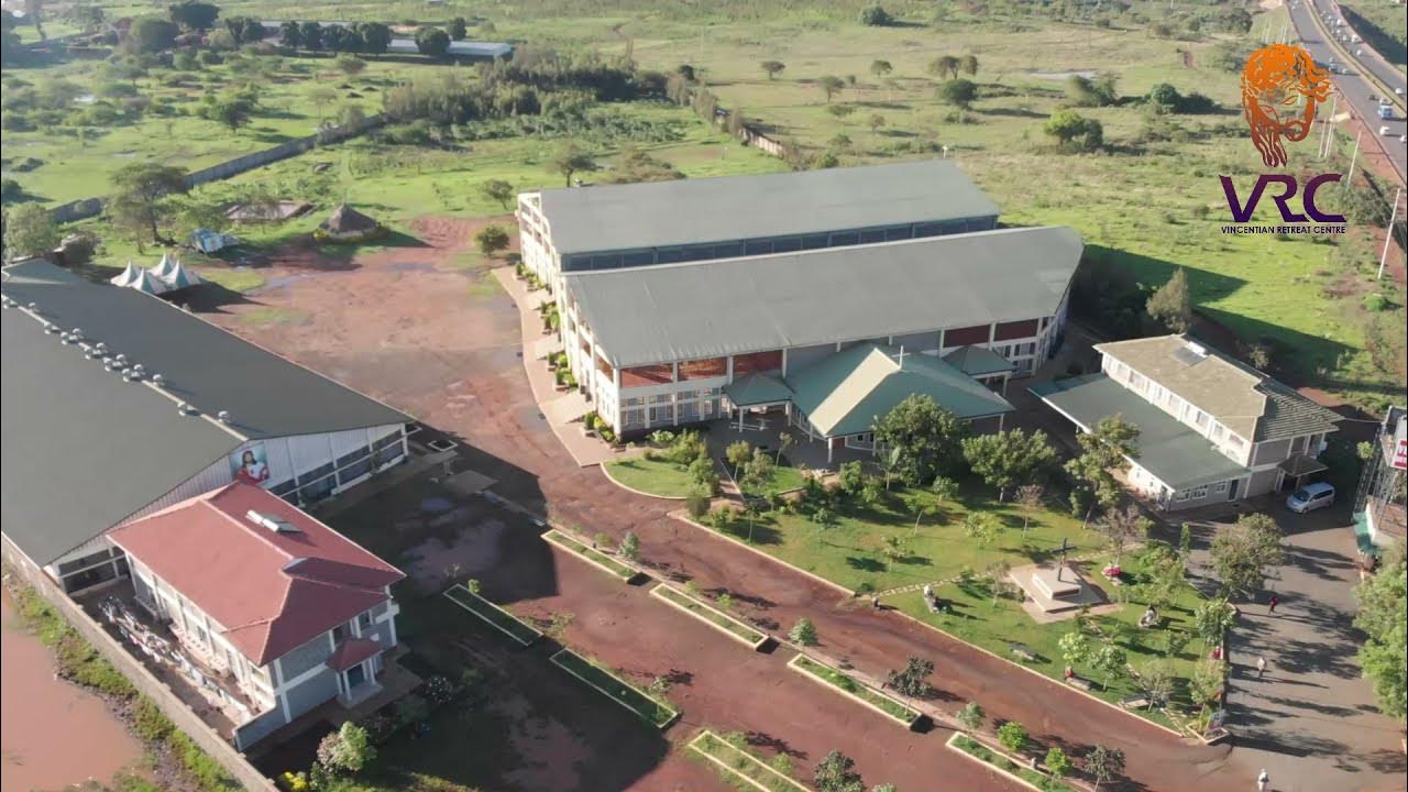 Vincentian Retreat Centre, Thika YouTube