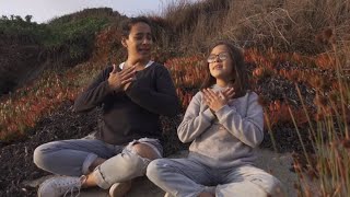 Video thumbnail of "Sa Ta Na Ma Mantra Infantil - Yoga para Niños"