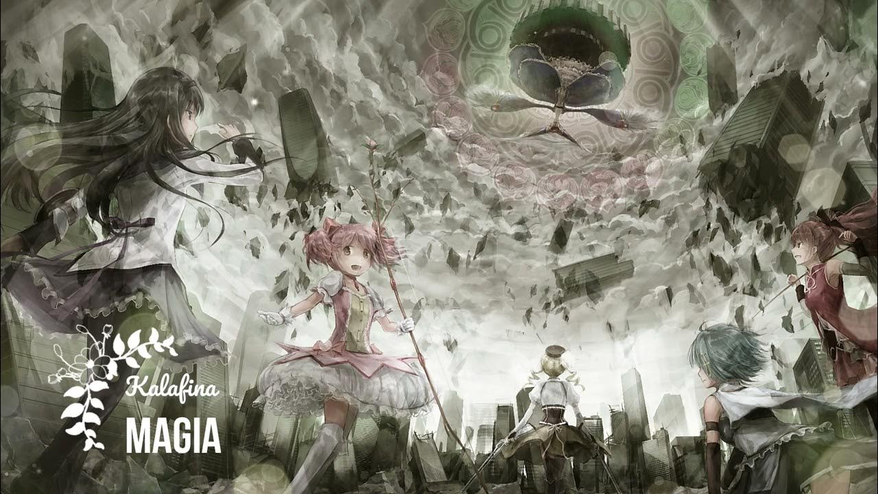 Mahou Shoujo Madoka Magica ED Single - Magia — Kalafina