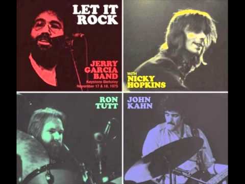 What Let It Rock Jerry Garcia