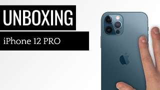 Unboxing iPhone 12 Pro 256GB Graphite color | Close-up | What is the best color?