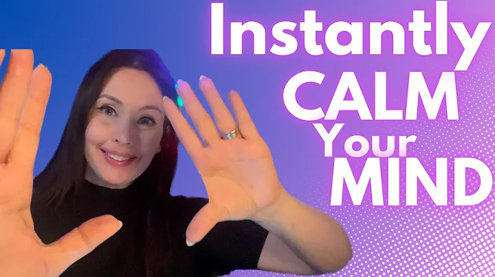 (No Ads) ✨ CALM Your Mind INSTANTLY | Release Anxiety with ASMR Reiki ✨