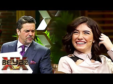 Hazar Ergüçlü'nün Tuhaflıkları - Beyaz Show