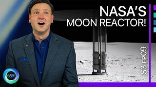 NASAs Moon Reactor & Ancient Engineering Beneath the Ocean | Genesis Science Report - S03, Ep9
