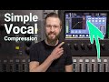 How to Set a Compressor for Vocals