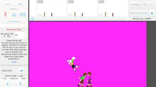 Supertale S2 Ep 1 Betty And Korole And Frisk