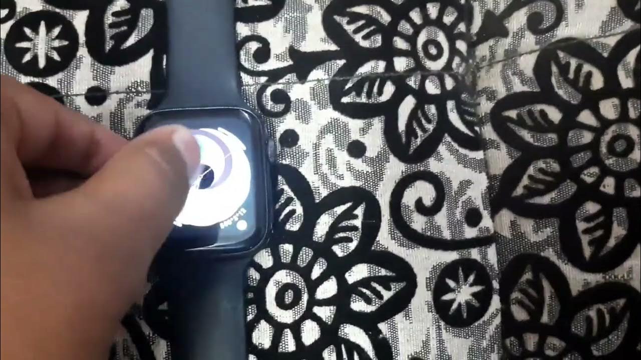 How to change time in smart berry watch 7 l Hryfine app l YouTube