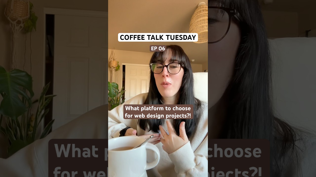 Какая веб-платформа лучше всего подходит для клиентов?! 