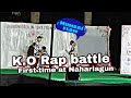 Full rap battle  arunachal fashion week in collaboration with g jackels 2022