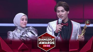 Selamat! Video Klip "Dilema" Milik Lesti Kejora Jadi Video Klip Dangdut Terpopuler | IDA 2025