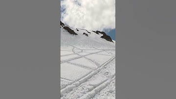 Sledfest fail #2stroke #snowmobile #polaris #rmk