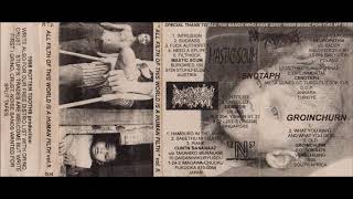 V/A&quot;All Filth Of This World Is A Human Filth&quot;Vol.II (Int.) comp.tape  1998