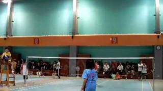 98全國青少年暑期杯前四對高市民權20090815B