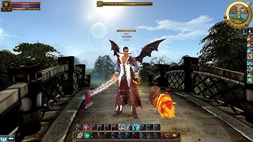 Cabal Ep 8 - Force Blader - Gear Showcase