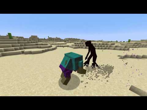 Video: Kako Posaditi Mine V Modu Zombie