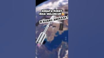 Kenapa Pesawat bisa terbang di luar angkasa#shorts