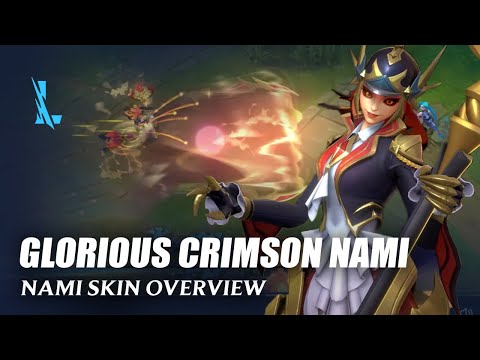Notlin Games on X: Se a Nova Skin 3 Honras for mesmo para Nami