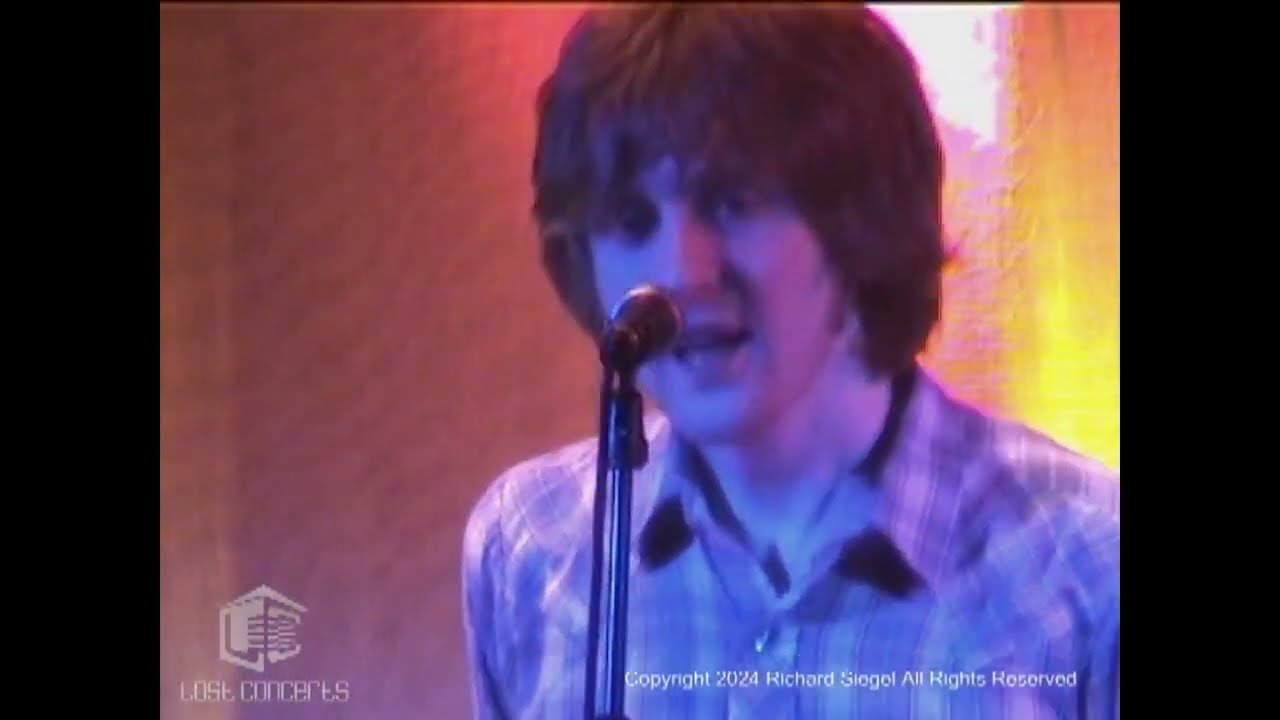 The Lucas Group live at the Bull & Gate London for Onlinetv by Rick Siegel