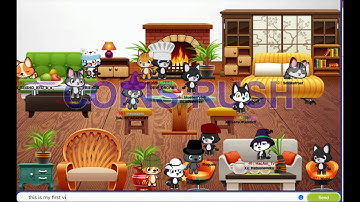 Meow Playground-First Video(introducing)