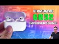 AirPods Pro 2 New Firmware 6B32 - Sound Quality IMPROVED! 😲