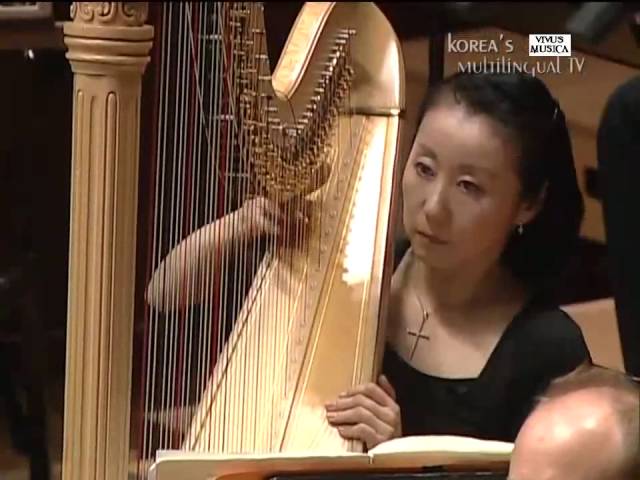 Debussy - La Mer:Jeux de vagues : Orch Philh Seoul / W-M.Chung