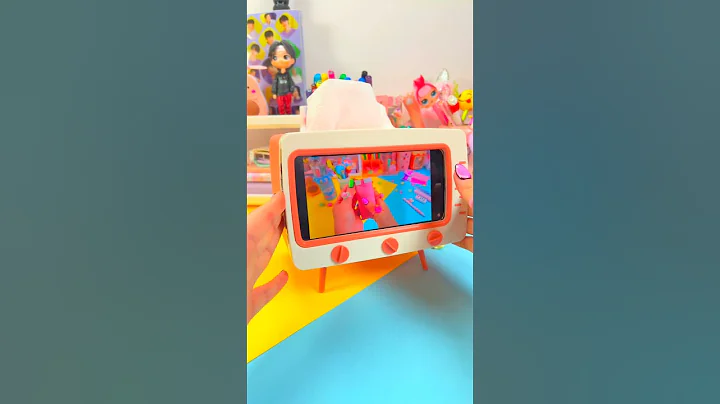 Multi Functional Tissue Box Cell Phone Holder - Unboxing - #shorts #youtubeshorts