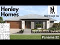 Henley homes display home pamama 32