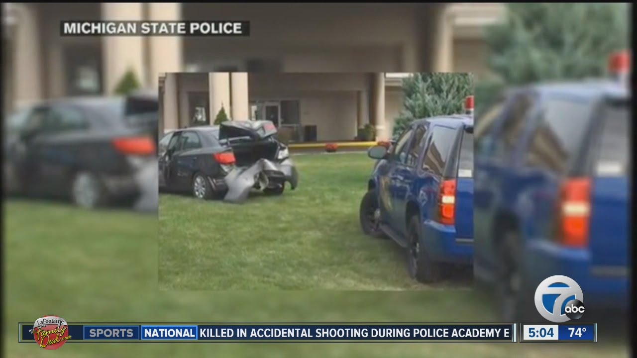 Two arrested in Detroit Uber driver carjacking - YouTube