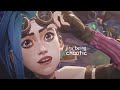 Jinx being chaotic for 4 minutes straight