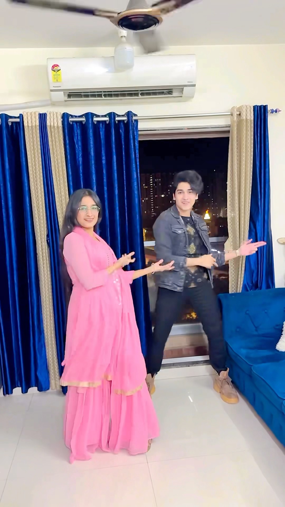 Back to 2020?? #zidaanshahidaly #family #shorts