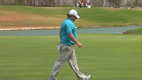 Highlights | Brad Fritsch goes low to capture solo lead at Servientrega Championship