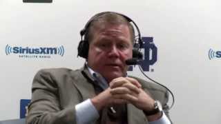 Coach Kelly Sirius/XM Town Hall - Recruiting Process