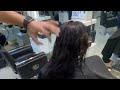 Bob Haircut 💇 step by step