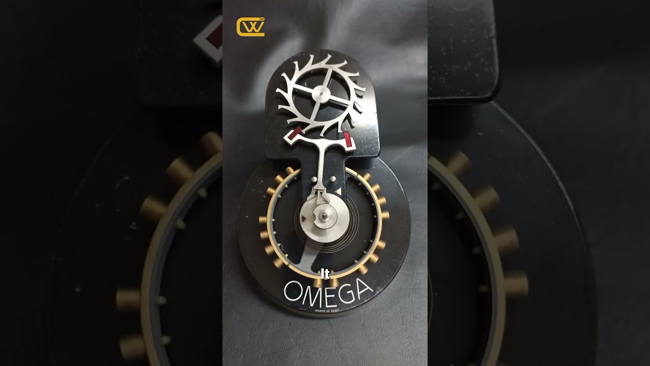 How A Mechanical Watch Actually Keeps Time 