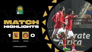 HIGHLIGHTS | Al Ahly SC 🆚 ES Tunis | Semi-Finals 2nd Leg | 22/23 #TotalEnergiesCAFCL