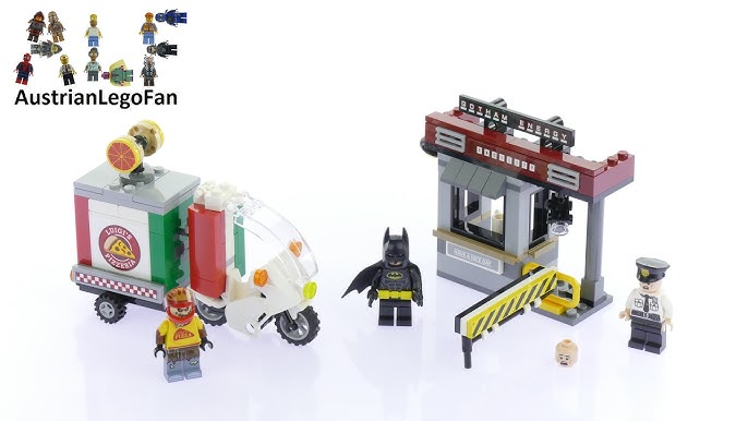 LEGO 853650 The Batman Movie - Movie Maker Set