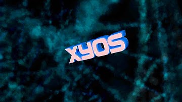 My first 3D intro ever ! ( why am i even posting this fml )