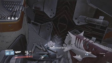 Destiny: Rise Of Iron - New Dead Ghost Location #9: "Firebase Delphi"