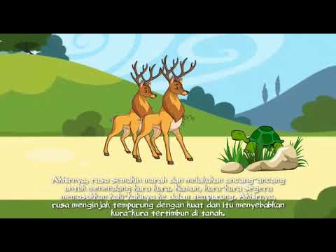 Kura-kura dan Rusa - YouTube