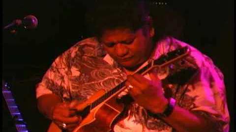 Ledward Kaapana "Killing Me Softly" at Belly Up