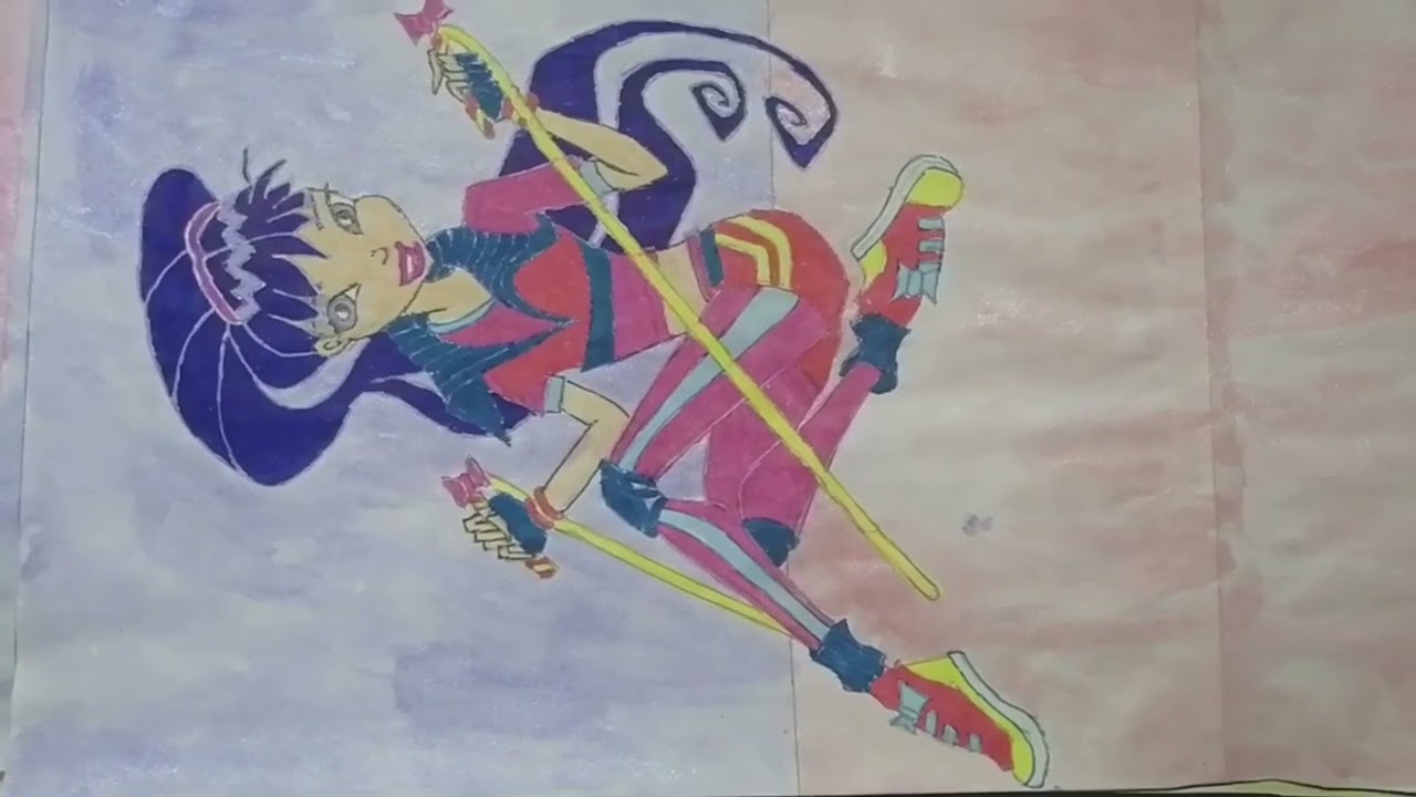 # Целуй её /Муза/ Винкс 