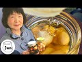 【にんにくはちみつ漬け&しょうゆ漬け】の作り方|おかず・おつまみ・調味料にも便利❗我が家のニンニク保存食アレコレ|簡単にできる健康食品