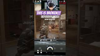 Best Attack on Oregon!! #shorts #r6siege #gaming #rainbow6siege #troll #funny #clutch #r6clips