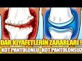 Bütün Gün Kot Pantolon Giyenler TEHLİKENİN FARKINDA MISINIZ