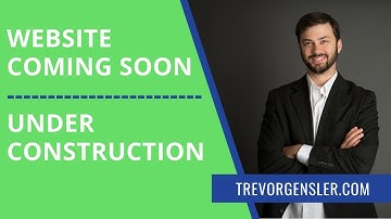 How To Create Coming Soon & Under Construction Pages With WordPress While Building Your Website
