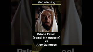 LAWRENCE OF ARABIA (1962) | Real People vs Cast | Based on a True Story