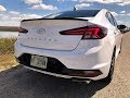 2019 Hyundai Elantra Sport 0 60