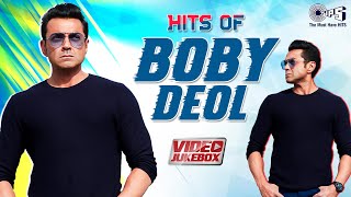 Hits Of Bobby Deol - Video Jukebox | Bollywood 90's Romantic Songs | 90's Love Songs
