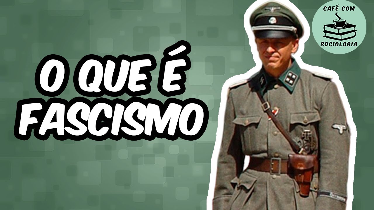 Como Funciona O Fascismo - ZULEDU